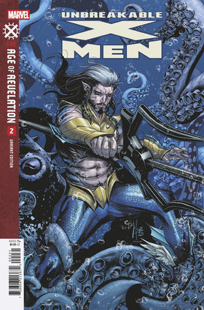 Unbreakable X-Men #2 - Marco Checchetto - [AOR]