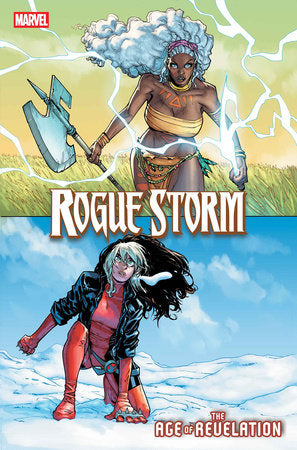 Rogue Storm #1 *- Humberto Ramos - COVER A [AOR]