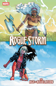 Rogue Storm #1 *- Humberto Ramos - COVER A [AOR]