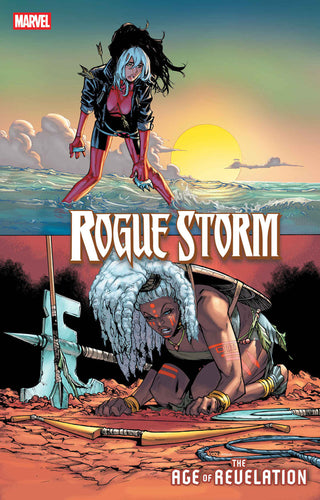 Rogue Storm #3 *- Humberto Ramos - COVER A [AOR]