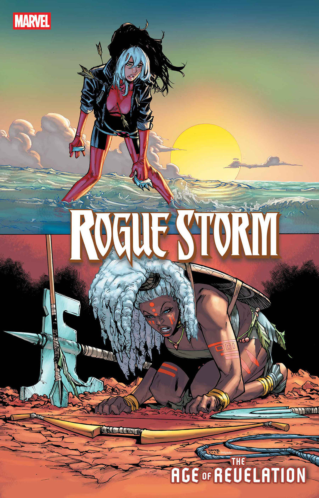 Rogue Storm #3 *- Humberto Ramos - COVER A [AOR]
