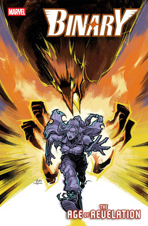 Binary #3 *- Rickie Yagawa - COVER A [AOR]