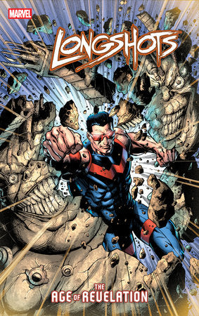 Longshots #3 - Mark Bagley [AOR]