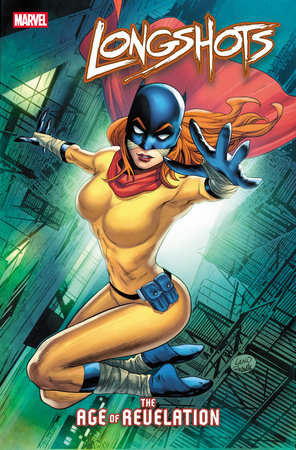 Longshots #3 - Greg Land [AOR]