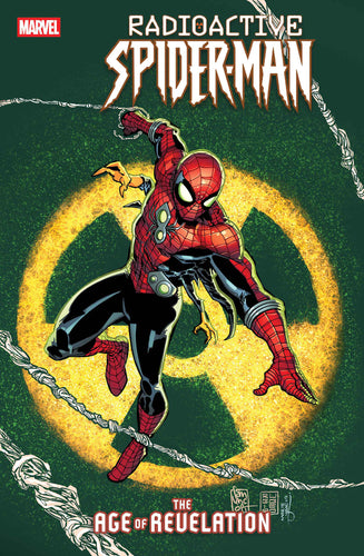 Radioactive Spider-Man #1 *- Giuseppe Camuncoli - COVER A [AOR]