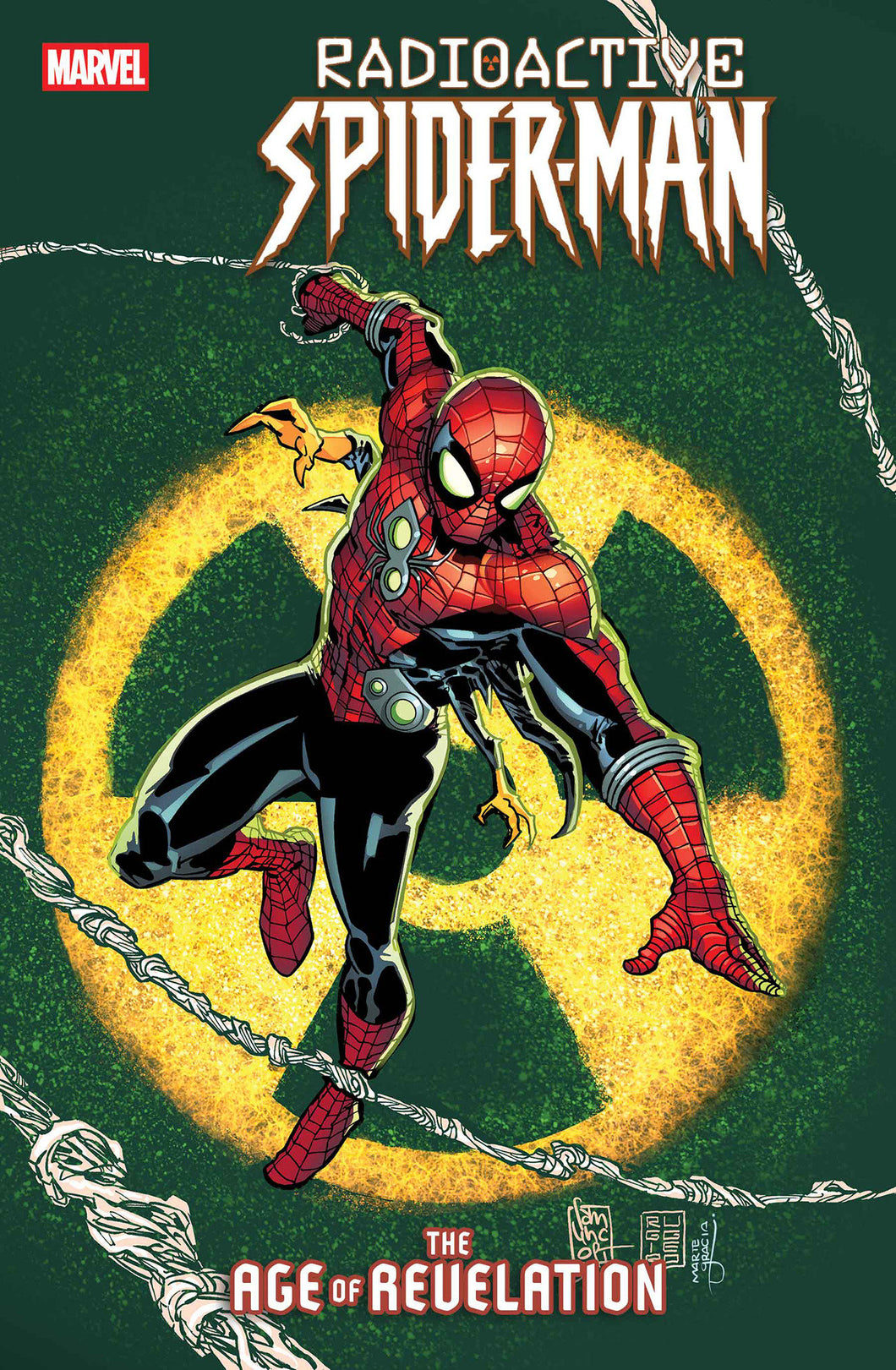 Radioactive Spider-Man #1 *- Giuseppe Camuncoli - COVER A [AOR]