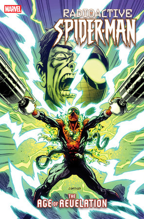 Radioactive Spider-Man #1 - Cory Smith - REVELATION VARIANT [AOR]