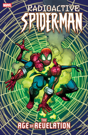 Radioactive Spider-Man #1 - Kev Walker [AOR]