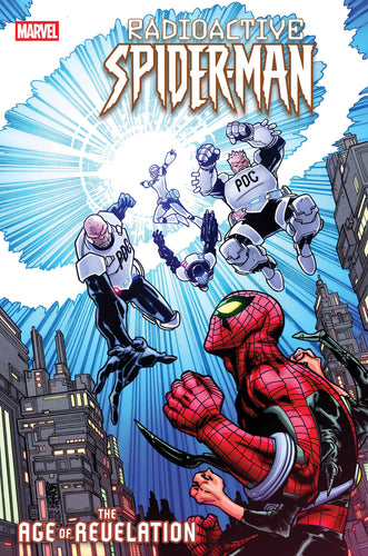Radioactive Spider-Man #2 *- Giuseppe Camuncoli - COVER A [AOR]