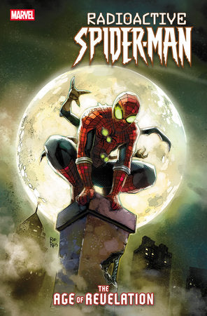 Radioactive Spider-Man #2 - Rod Reis - [AOR]