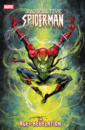 Radioactive Spider-Man #2 - Juan Ferreyra - [AOR]
