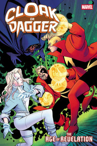 Cloak or Dagger #2 *- Mike McKone - COVER A [AOR]
