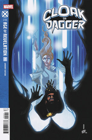 Cloak or Dagger #2 - David Baldeon [AOR]