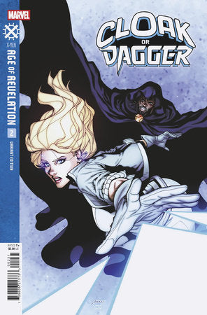 Cloak or Dagger #2 - Pere Perez [AOR]