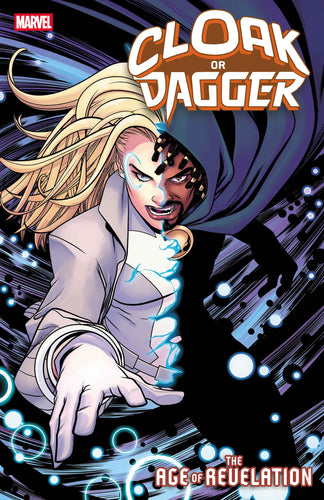 Cloak or Dagger #3 *- Mike McKone - COVER A [AOR]