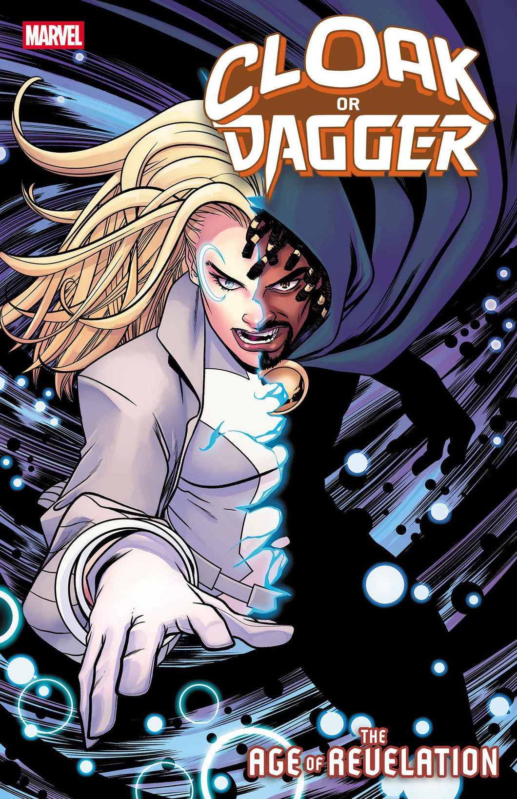 Cloak or Dagger #3 *- Mike McKone - COVER A [AOR]