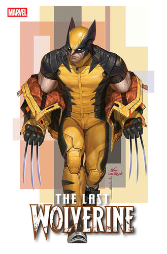 The Last Wolverine #2 - Inhyuk Lee - STREET-VERSE VARIANT [AOR]