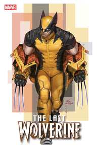 The Last Wolverine #2 - Inhyuk Lee - STREET-VERSE VARIANT [AOR]