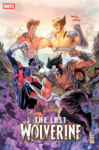 The Last Wolverine #2 - Tony Daniel - [AOR]