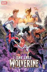 The Last Wolverine #2 - Tony Daniel - [AOR]