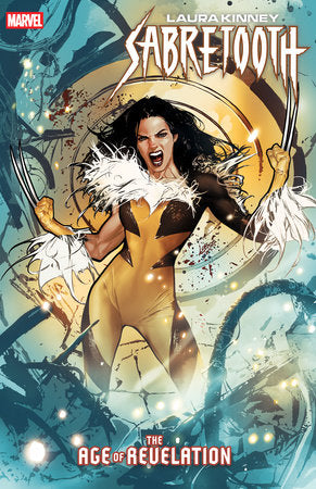 Laura Kinney: Sabretooth #1 - Pablo Villalobos [AOR]