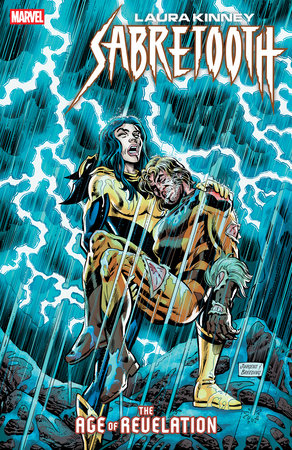 Laura Kinney: Sabretooth #1 - Dan Jurgens [AOR]