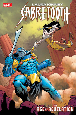 Laura Kinney: Sabretooth #3 *- Elena Casagrande - COVER A [AOR]
