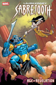 Laura Kinney: Sabretooth #3 *- Elena Casagrande - COVER A [AOR]