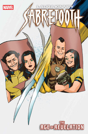 Laura Kinney: Sabretooth #3 - David Lopez