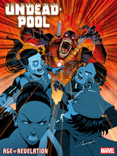 Undead-Pool #2 - GODTAIL