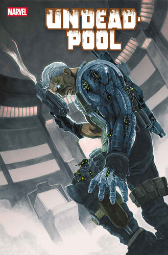Undead-Pool #2 - Mitsuhiro  Arita
