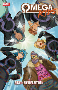Omega Kids #1 - Benjamin Su [AOR]