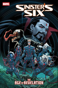 Sinister's Six #1 *- David Marquez - COVER A [AOR]