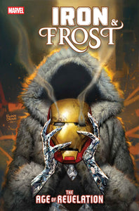 Iron & Frost #1 *- Ryan Brown - COVER A [AOR]