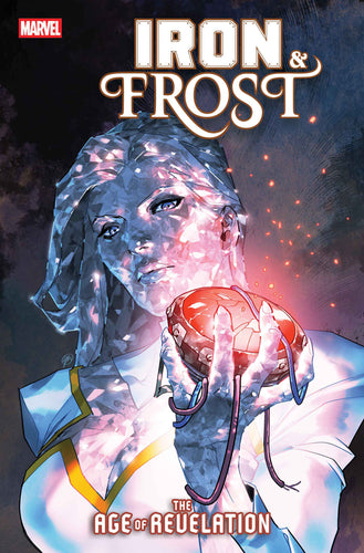Iron & Frost #1 - Yasmine Putri [AOR]