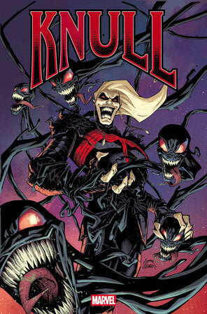 Knull #1 *- Ryan Stegman - COVER A