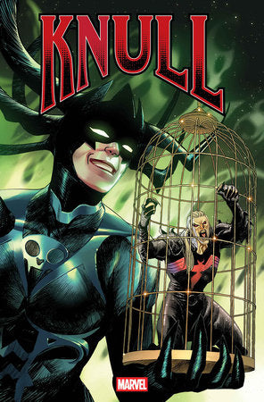 Knull #1 - Rafael Albuquerque