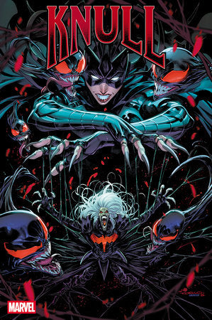 Knull #1 - Iban Coello