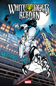 White Tiger: Reborn #1 *- Mike Hawthorne - COVER A