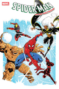 Spider-Man: Holiday Spectacular #1 *- Luciano Vecchio - COVER A