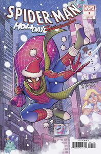Spider-Man: Holiday Spectacular #1 - Kasia  Nie