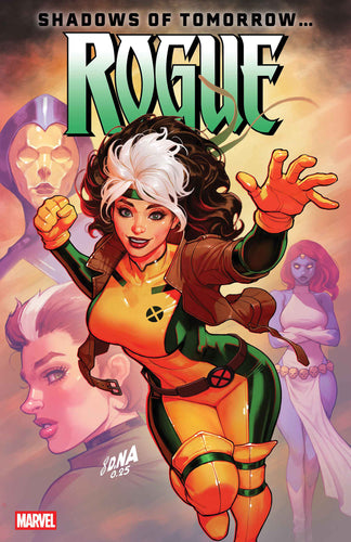 Rogue #1 *- David Nakayama - COVER A