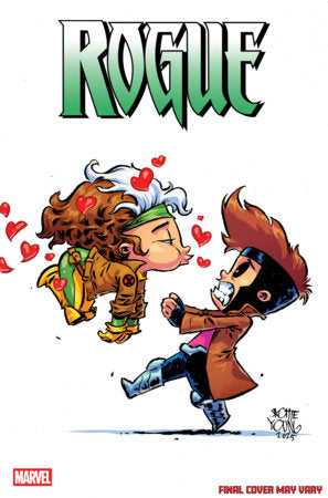 Rogue #1 - Skottie Young