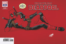 Load image into Gallery viewer, Wade Wilson: Deadpool #1 - David Nakayama - COLOR BLOCK RED VARIANT