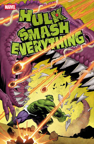 Hulk: Smash Everything #2 *- Adam Kubert - COVER A