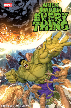 Hulk: Smash Everything #2 - Pete Woods