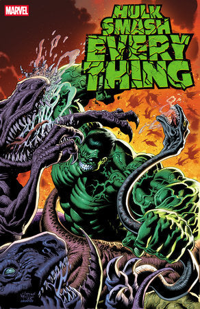 Hulk: Smash Everything #2 - Kyle Hotz