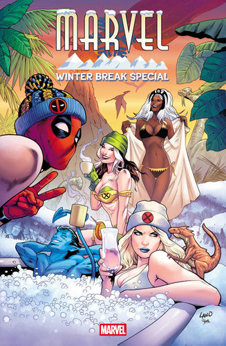 Marvel Winter Break Special #1 *- Greg Land - COVER A