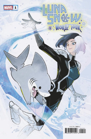 Luna Snow: World Tour #1 - Gurihiru