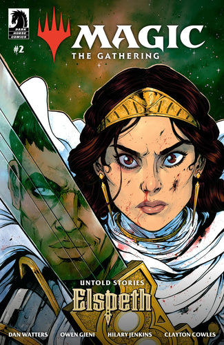 Magic: The Gathering: Untold Stories - Elspeth #2 Cover A - Owen Gieni